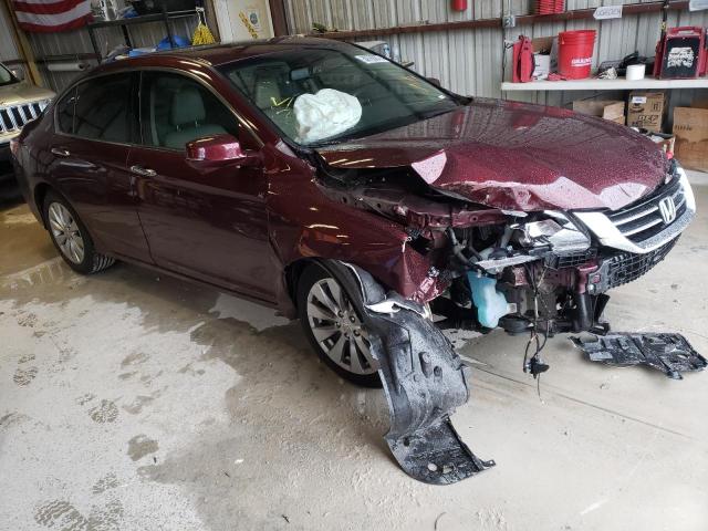 HONDA ACCORD EXL 2013 1hgcr3f8xda035843