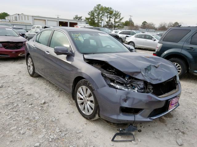 HONDA ACCORD EXL 2013 1hgcr3f8xda039309