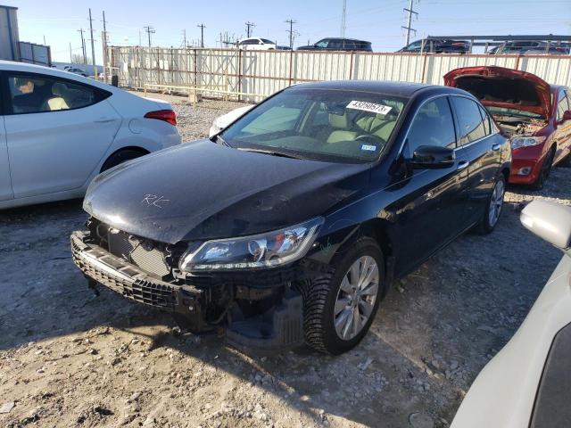 HONDA ACCORD EXL 2013 1hgcr3f8xda040671