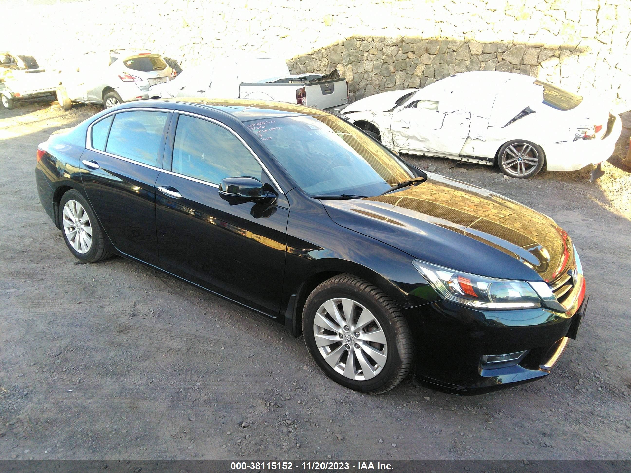 HONDA ACCORD 2013 1hgcr3f8xda041433