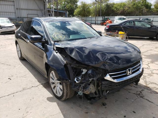 HONDA ACCORD EXL 2013 1hgcr3f8xda041805