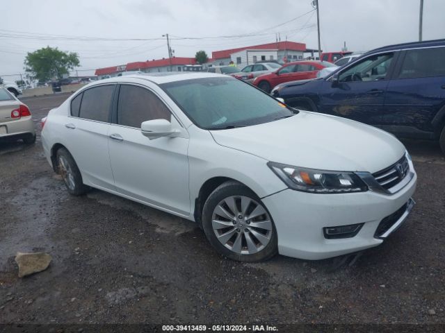 HONDA ACCORD 2013 1hgcr3f8xda042744