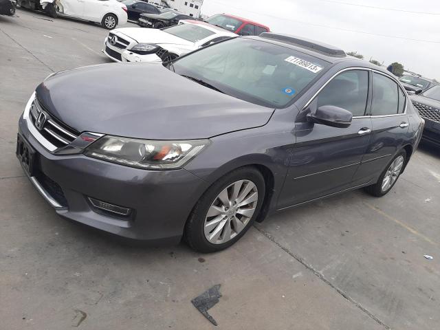 HONDA ACCORD 2013 1hgcr3f8xda043084