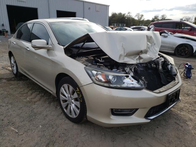 HONDA ACCORD EXL 2013 1hgcr3f8xda043697