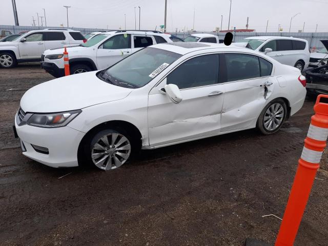 HONDA ACCORD EXL 2013 1hgcr3f8xda043988