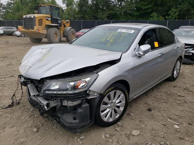 HONDA ACCORD EXL 2013 1hgcr3f8xda044395