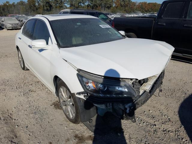 HONDA ACCORD EXL 2013 1hgcr3f8xda045191