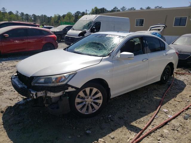 HONDA ACCORD EXL 2013 1hgcr3f8xda045515