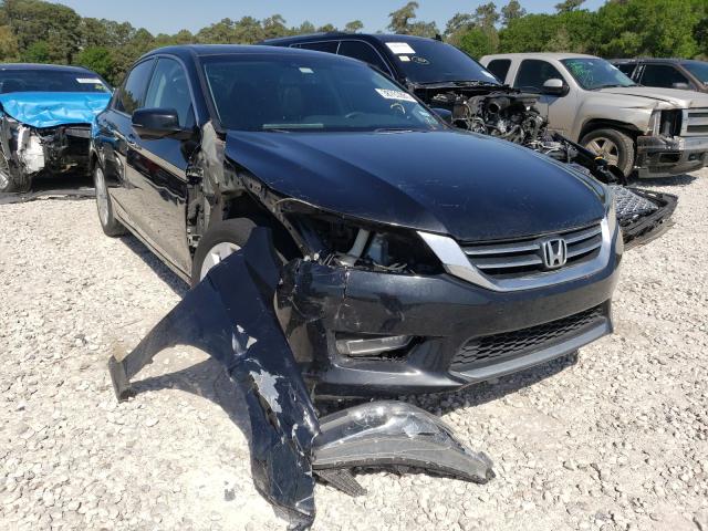 HONDA ACCORD EXL 2013 1hgcr3f8xda045790