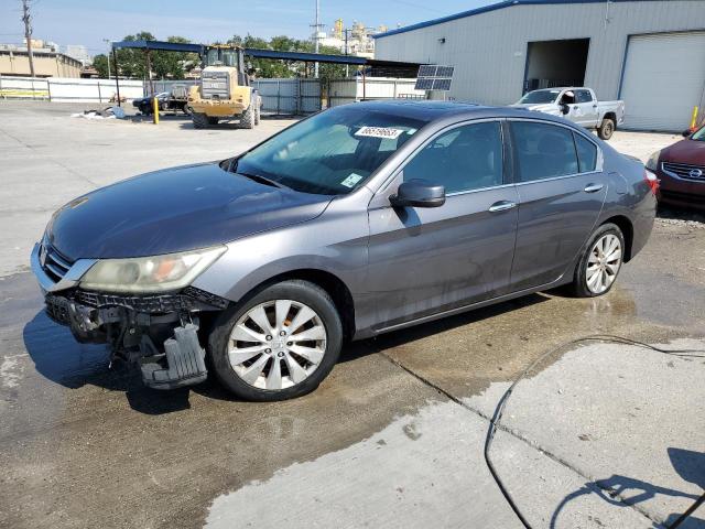 HONDA ACCORD EXL 2013 1hgcr3f8xda047202