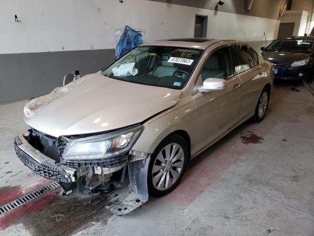 HONDA ACCORD EXL 2014 1hgcr3f8xea000494