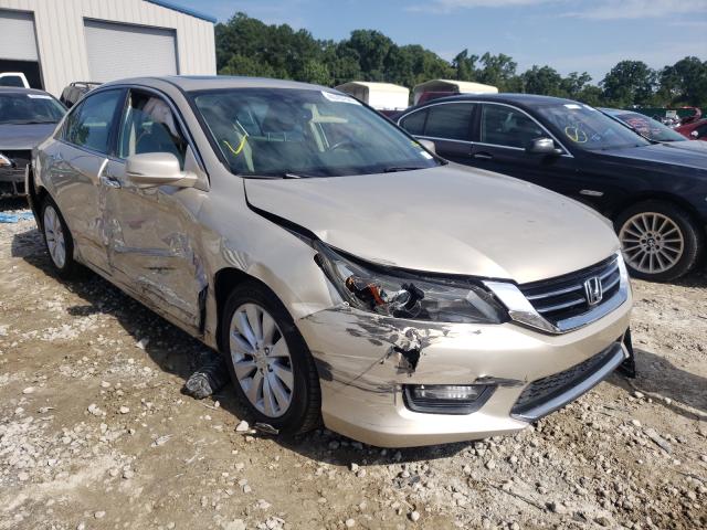 HONDA ACCORD EXL 2014 1hgcr3f8xea001581