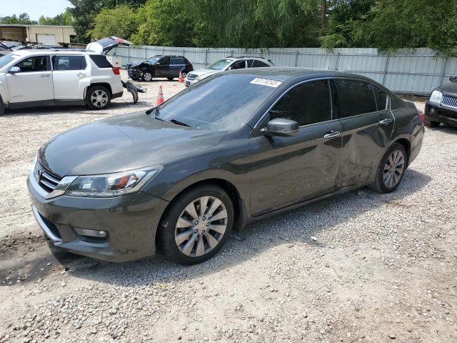 HONDA ACCORD EXL 2014 1hgcr3f8xea003010