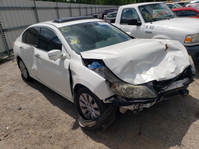 HONDA ACCORD 2014 1hgcr3f8xea005078