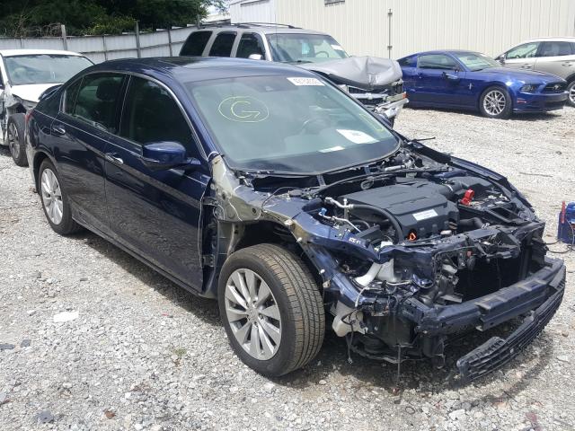 HONDA ACCORD EXL 2014 1hgcr3f8xea007753