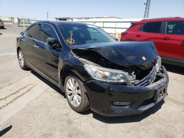 HONDA ACCORD EXL 2014 1hgcr3f8xea008773