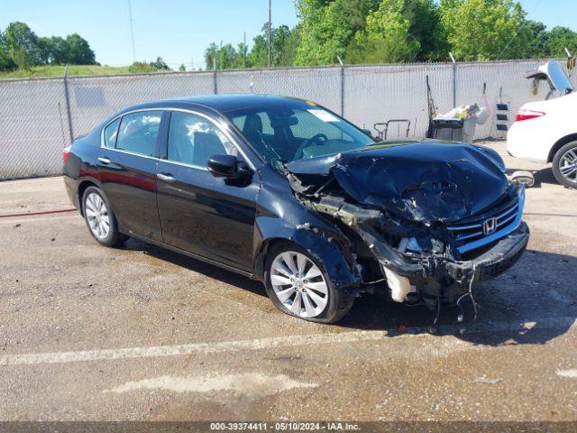 HONDA ACCORD 2014 1hgcr3f8xea009437