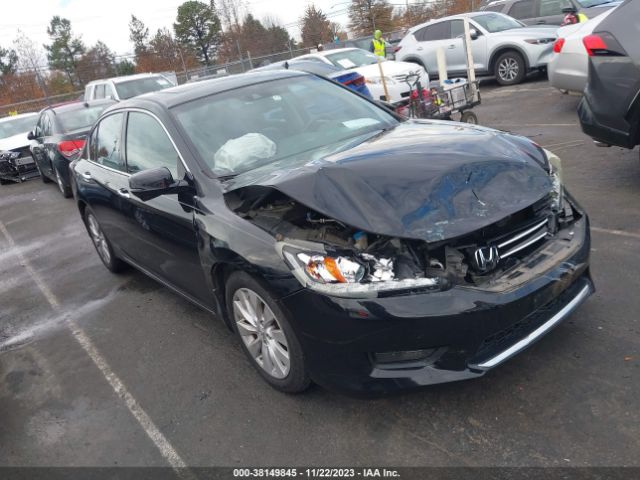 HONDA ACCORD 2014 1hgcr3f8xea009440