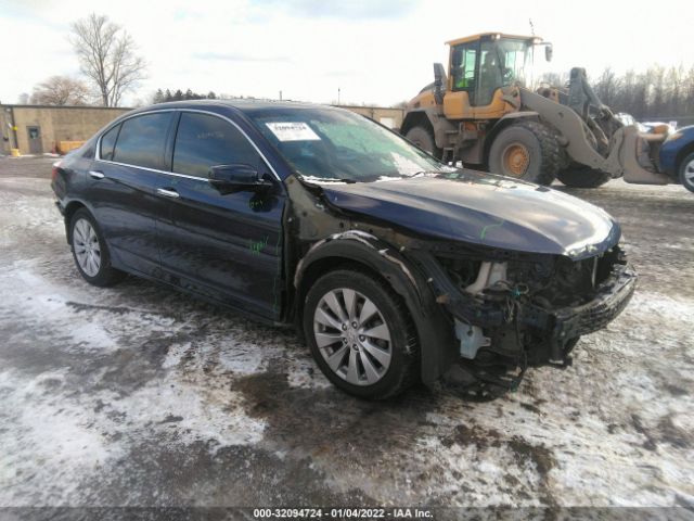 HONDA ACCORD SEDAN 2014 1hgcr3f8xea012838