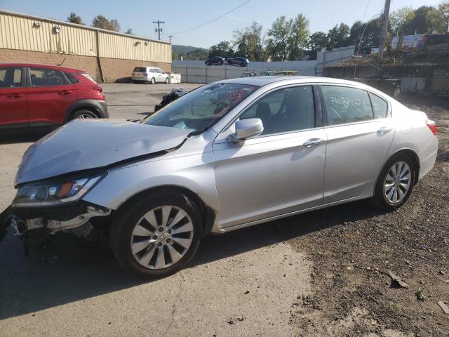 HONDA ACCORD EXL 2014 1hgcr3f8xea013360