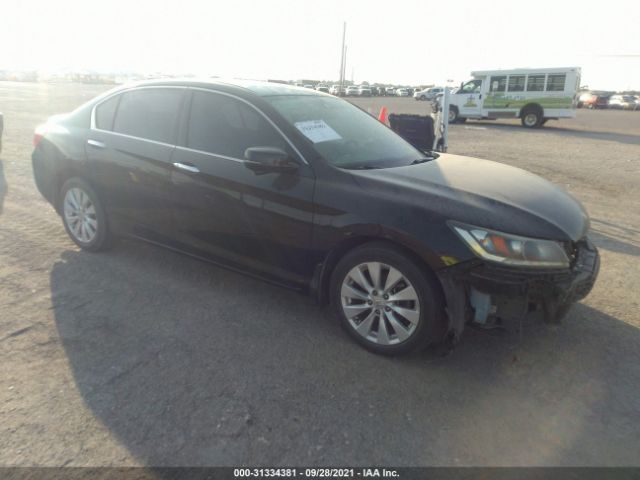 HONDA ACCORD SEDAN 2014 1hgcr3f8xea014301