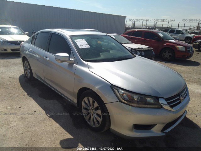 HONDA ACCORD SDN 2014 1hgcr3f8xea015061