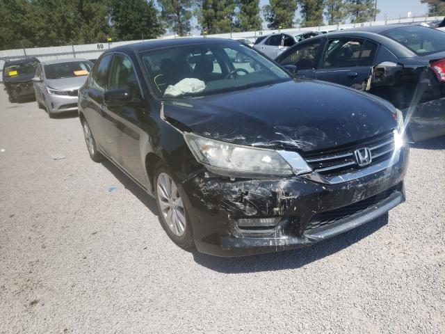 HONDA ACCORD EXL 2014 1hgcr3f8xea015982