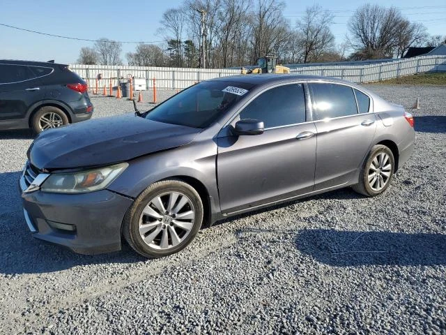 HONDA ACCORD EXL 2014 1hgcr3f8xea017957