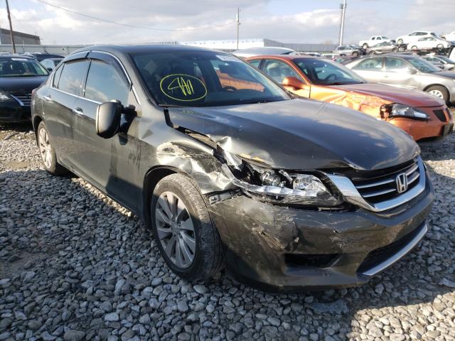 HONDA ACCORD EXL 2014 1hgcr3f8xea018252