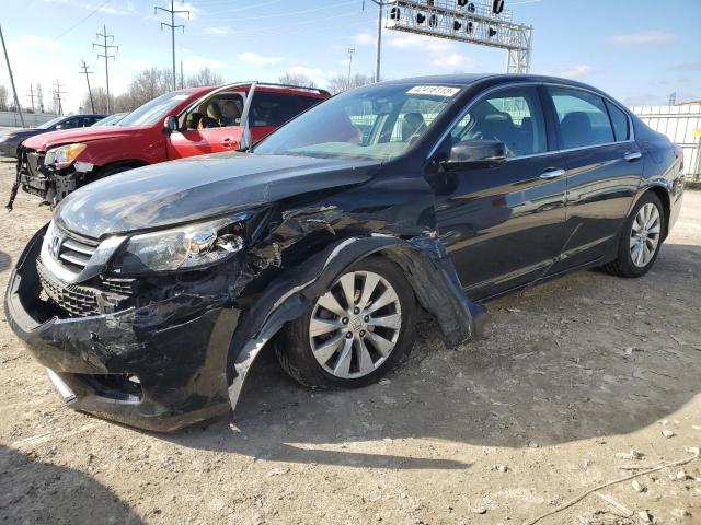 HONDA ACCORD EXL 2014 1hgcr3f8xea019028