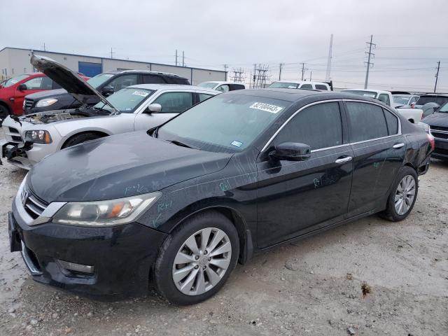 HONDA ACCORD 2014 1hgcr3f8xea020731