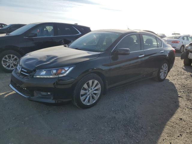 HONDA ACCORD 2014 1hgcr3f8xea023144