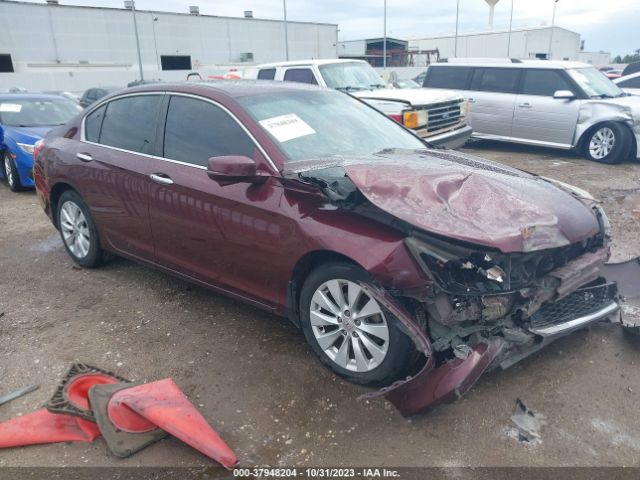 HONDA ACCORD 2014 1hgcr3f8xea023905