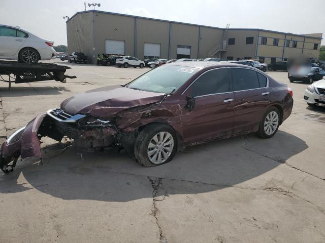 HONDA ACCORD EXL 2014 1hgcr3f8xea025038