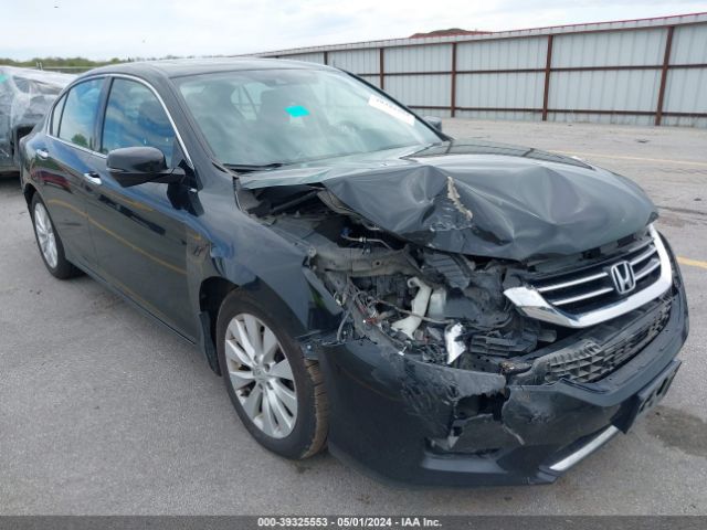 HONDA ACCORD 2014 1hgcr3f8xea025363