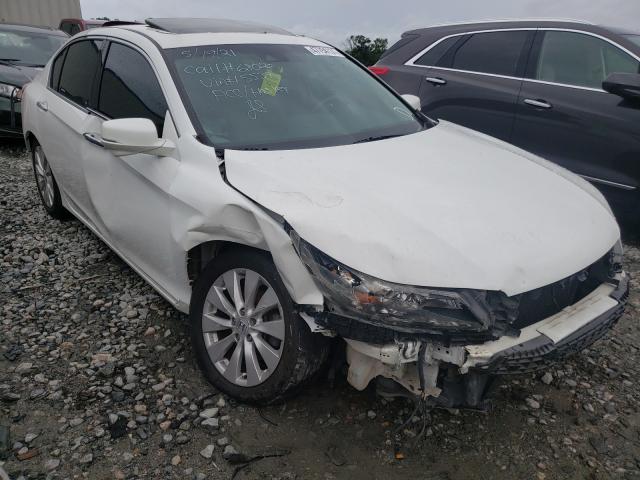 HONDA ACCORD EXL 2014 1hgcr3f8xea025539