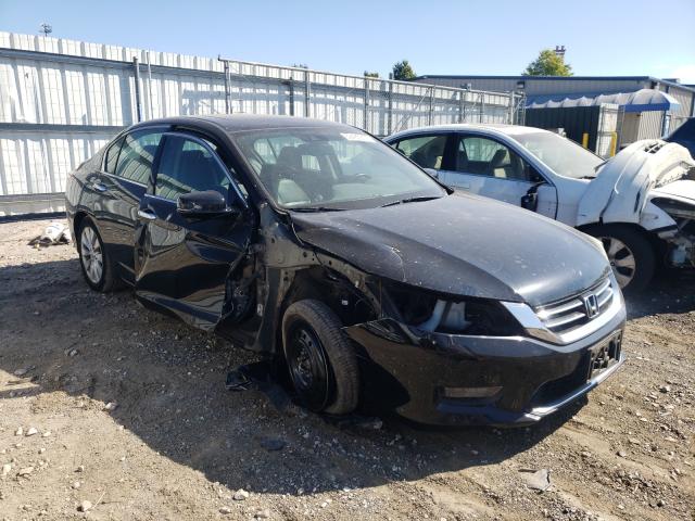 HONDA ACCORD EXL 2014 1hgcr3f8xea026092