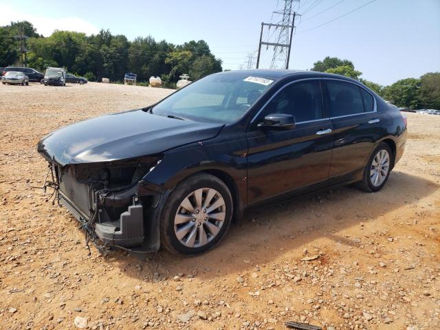 HONDA ACCORD EXL 2014 1hgcr3f8xea027582