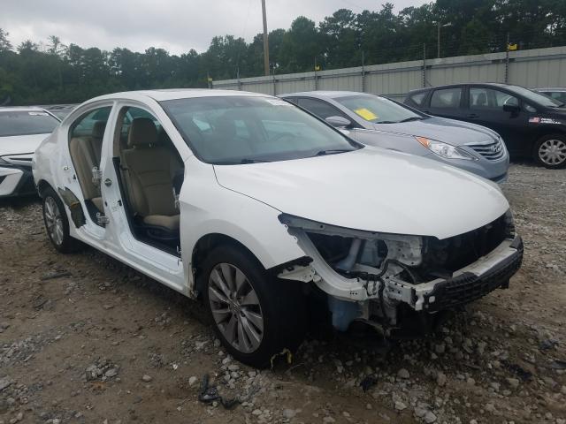 HONDA ACCORD SEDAN 2014 1hgcr3f8xea027680