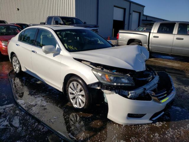 HONDA ACCORD EXL 2014 1hgcr3f8xea027713