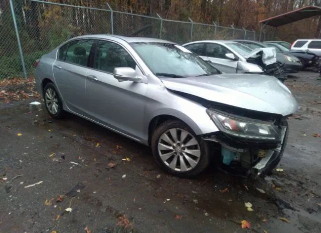 HONDA ACCORD SEDAN 2014 1hgcr3f8xea028781