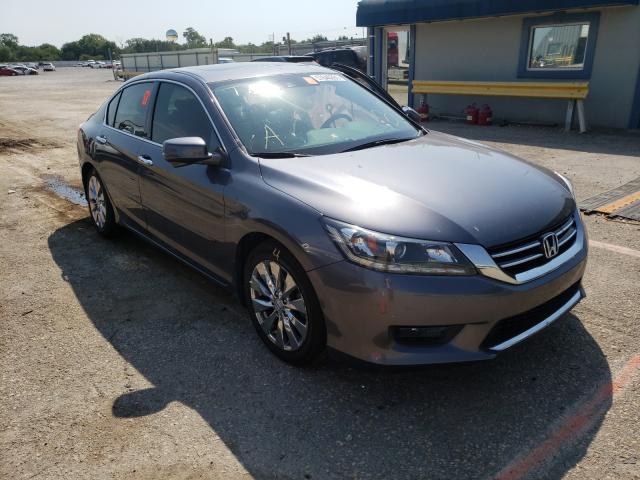 HONDA ACCORD EXL 2014 1hgcr3f8xea029333