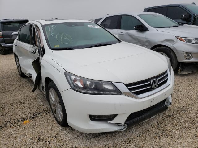 HONDA ACCORD EXL 2014 1hgcr3f8xea029736