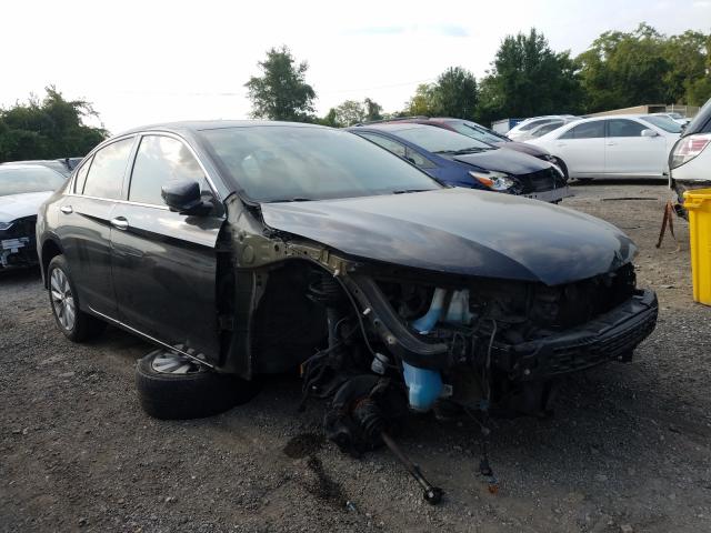 HONDA ACCORD EXL 2014 1hgcr3f8xea030014