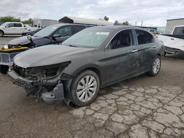 HONDA ACCORD EXL 2014 1hgcr3f8xea030255