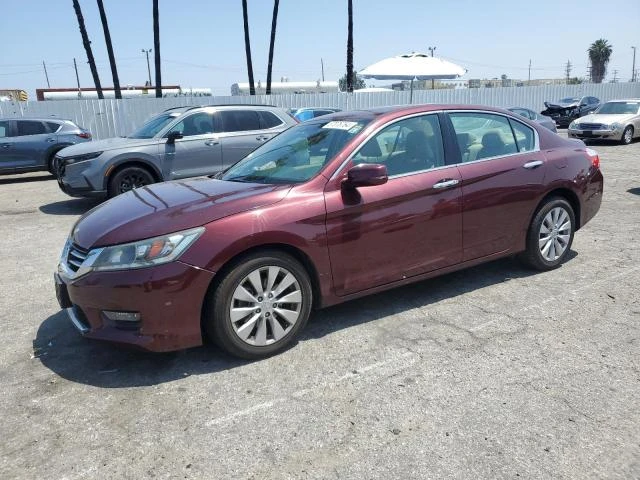 HONDA ACCORD EXL 2014 1hgcr3f8xea030434