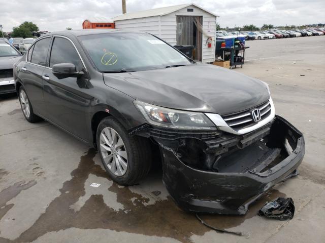 HONDA ACCORD EXL 2014 1hgcr3f8xea030692