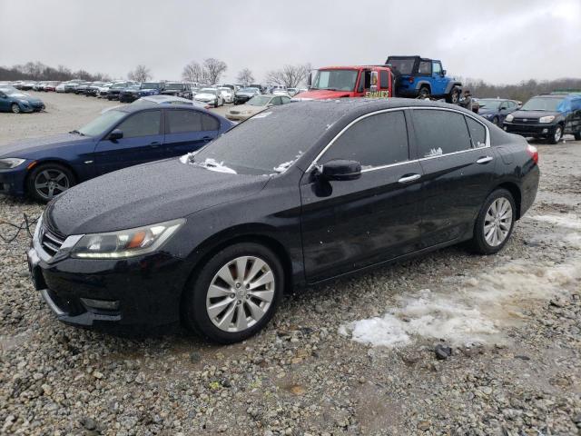 HONDA ACCORD EXL 2014 1hgcr3f8xea030773