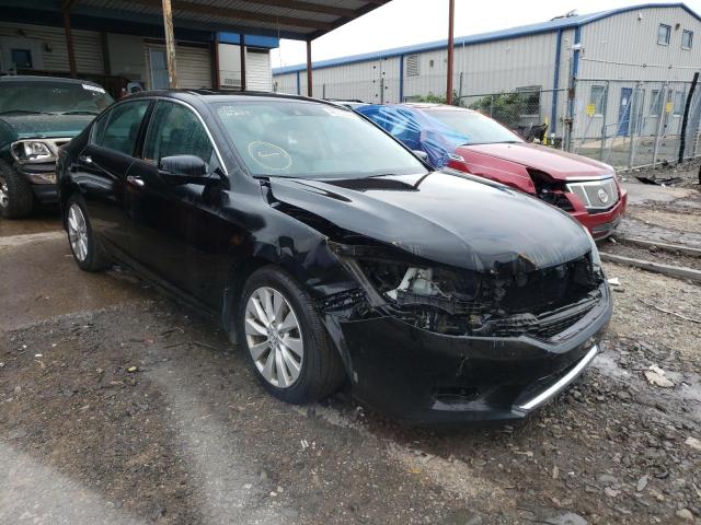 HONDA ACCORD EXL 2014 1hgcr3f8xea030790