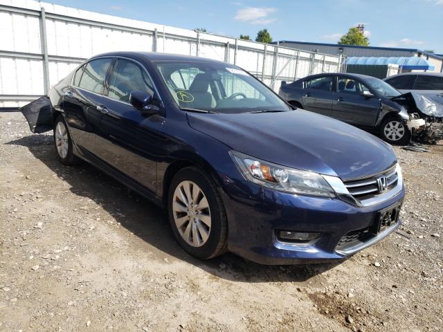 HONDA ACCORD EXL 2014 1hgcr3f8xea032443